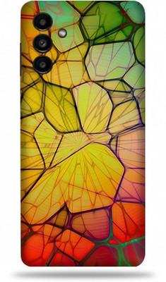 WeCre8 Skin's Samsung Galaxy A13 5g, Colorful Abstract Mobile Skin(Multicolor)