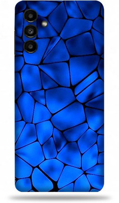 OggyBaba Samsung Galaxy A13 5G Mobile Skin(Blue Pebbles Multicolor Skin With Ultra Matte Finish)