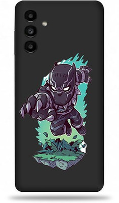 OggyBaba Samsung Galaxy A13 5G Mobile Skin(Panther Small Multicolor Skin With Ultra Matte Finish)