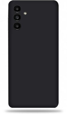 WeCre8 Skin's Samsung Galaxy A13 5g, Matte Black Mobile Skin(Black)