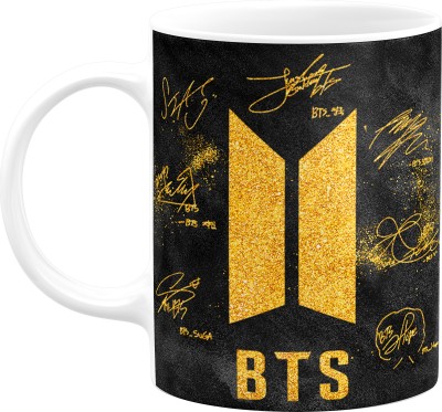 PrintingZone BTS Signature BTS Bangtan BTS Boys BTS Army Dynamite Butter Vogue My Universe DNA Blackpink BTS Birthday Gift BTS Bomb Bts Coaster Bts Magic mug Bts Products Bts Purple BTS Poster BTS Kpop BTS Sipper BTS Water Bottle Bts Cushion Bts Tea Cup Bts Keychain bts merchandise bts lightstick Gi