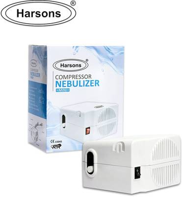 HARSONS Compressor Nebulizer Machine||Baby Nebulizer || Adult Nebulizer kit | Nebulizer