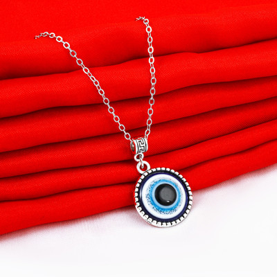 Thrillz Silver Plated Stainless Steel Chain Set