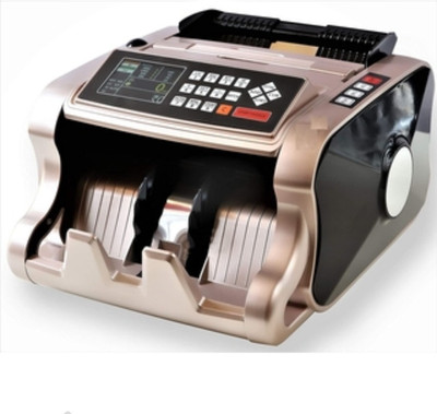 BANKO VALUE COUNTER Note Counting Machine(Counting Speed - 1000 notes/min)
