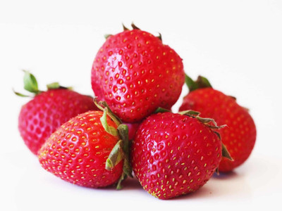 XOLDA Strawberry Hybrid Fruit Seed(45 per packet)