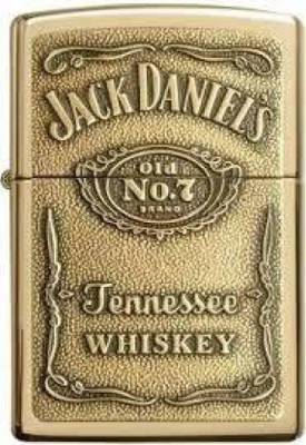 HIVVO Antique Shaped Jack Daniels Cigarette Lighter Antique Shaped Jack Daniels Cigarette Lighter Pocket Lighter