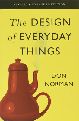The Design Of Everyday Things (English, Paperback, Norman Don)(Paperback, Don Norman)