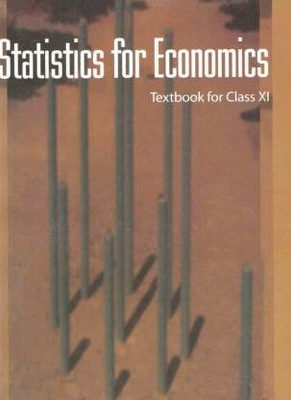 Ncert Statistics For Economics Textbook For Class XI(Paperback, ncert)