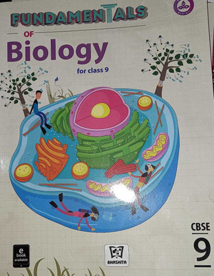 Class 9th Fundamentls Of Biology CBSE NCERT Paperpack(paperpack, Raman Preet Kaur)