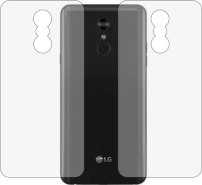 Fasheen Back Screen Guard for LG STYLO 4(Pack of 2)