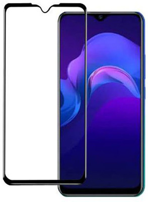 SM Styles Edge To Edge Tempered Glass for Vivo Y11(Pack of 1)