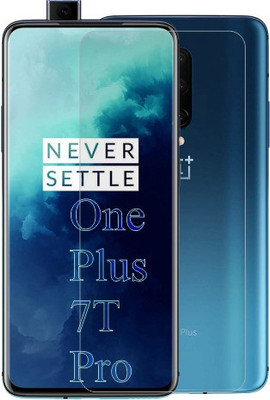BYADWAL Screen Guard for ONEPLUS 7T PRO(Pack of 1)