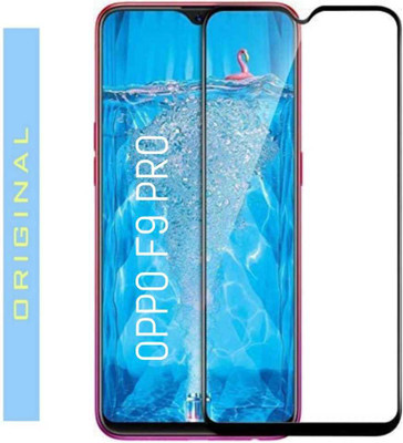 BXC Screen Guard for OPPO F9 Pro(Pack of 1)