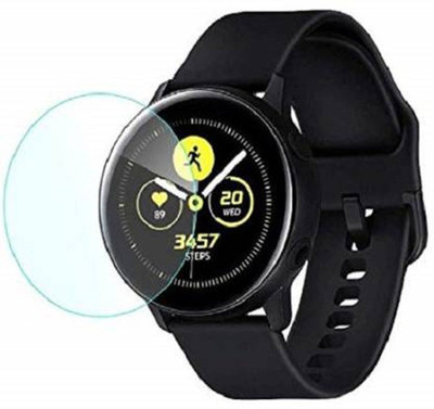 zxb Screen Guard for SAMSUNG Galaxy Watch Active 2(Pack of 1)