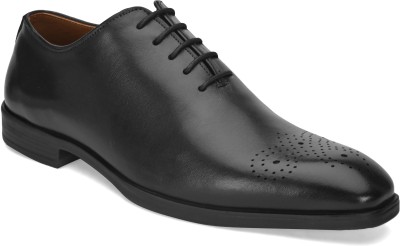 SAN FRISSCO Outdoor|PremiumQuality|Lightweight|stylish|Comfortable|Formal Shoes For Men Derby For Men(Black)