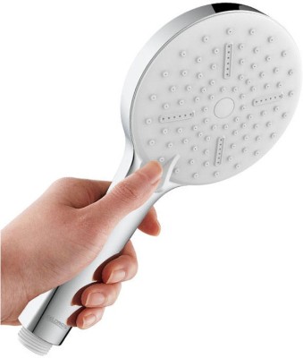 Parryware t9864a106, 3 - Modes Advanced with Hose & Clutch hand shower Shower Head