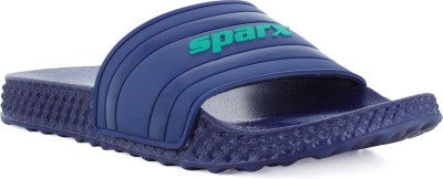 Sparx Men Slides(Navy , 10)