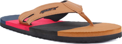 Sparx Men Slippers(Tan , 7)