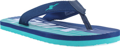 Sparx Men Flip Flops(Navy , 8)