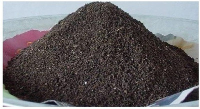 MASAGRO Neem Cake Premium Grade A Quality for All Kinds of Plants (900gm) Manure(0.9 kg, Powder)