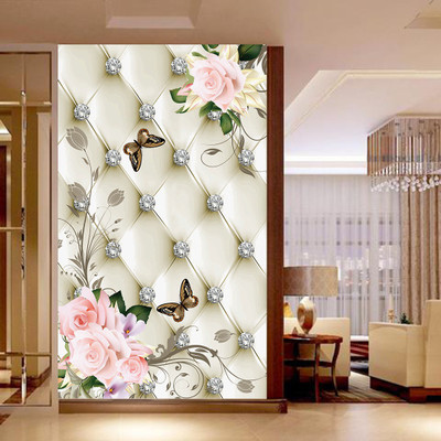 AY FASHION 101.6 cm Decorative Wallpaper/Sticker for Home Decor, Living Room, Hall, Office_08 Self Adhesive Sticker(Pack of 1)
