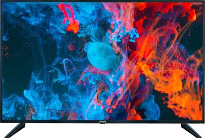 MarQ By Flipkart Innoview 108 cm (43 inch) Full HD LED Smart Android TV (43AAFHDM)