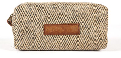 Travalate Toiletry Kit (Aztec Ten) Travel Toiletry Kit(Brown)