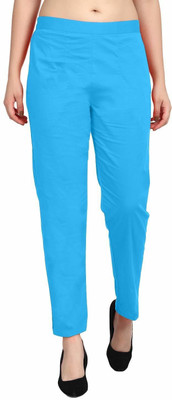 MIXFIT Regular Fit Women Multicolor Trousers