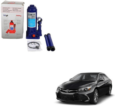 AuTO ADDiCT 5 TON HYDRAULIC BOTTLE JACK FOR TOYOTA CAMRY Vehicle Jack(5000 kg)