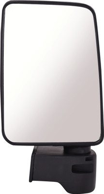 UNO MINDA Manual Rear View Mirror For Mahindra Bolero(Left)