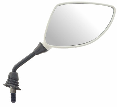 UNO MINDA Manual Rear View Mirror For Hero Pleasure(Right)