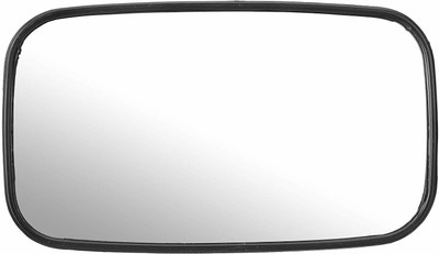 UNO MINDA Manual Rear View Mirror For Universal For Car Universal For Car(Exterior, Left, Right)