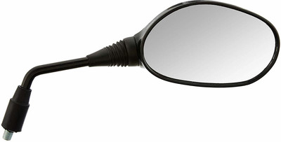 UNO MINDA Manual Rear View Mirror For Hero CBZ Extreme(Right)