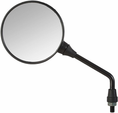 UNO MINDA Manual Rear View Mirror For Bajaj CBZ(Exterior, Right)