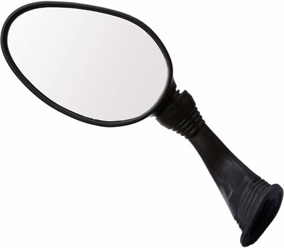 UNO MINDA Manual Rear View Mirror For Hero Maestro(Exterior, Left)