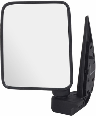 UNO MINDA Manual Rear View Mirror For Maruti Suzuki Eeco(Left)