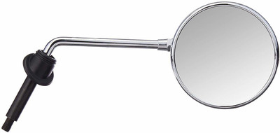 UNO MINDA Manual Rear View Mirror For TVS Jupiter(Right)