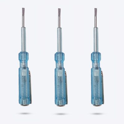 Hillgrove HGACC19M2 Standard Screwdriver(Pack of 3)