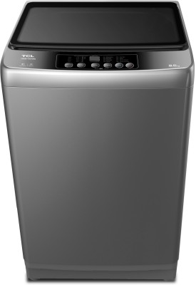 TCL 8.5 kg Fully Automatic Top Load Grey(TWA85-F307GMG)   Washing Machine  (TCL)