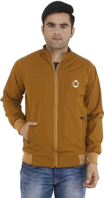 kdsn Windcheaters Jacket Solid Men Wind Cheater