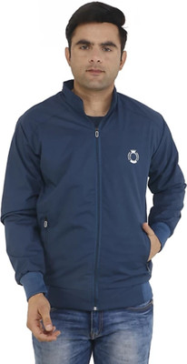 kdsn Windcheaters Jacket Solid Men Wind Cheater