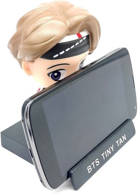 gtrp BTS-V Super Hero Action Figure Limited Edition Bobblehead(Multicolor)