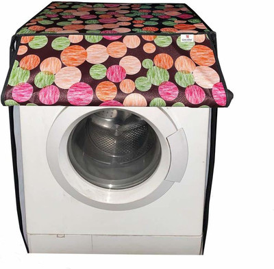 CASA FURNISHING Front Loading Washing Machine  Cover(Width: 58 cm, WM-IFB-NW-6)