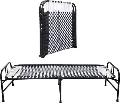 Iron folding shop cot price