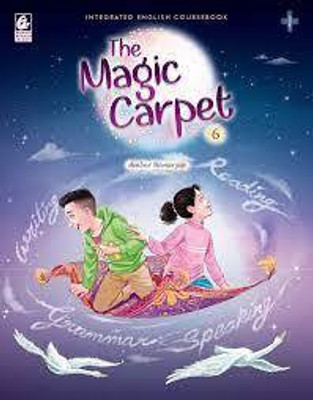 THE MAGIC CARPET *6(Paperback, AMBER BANERJEE)