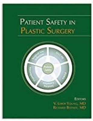 Patient Safety in Plastic Surgery(English, Hardcover, unknown)