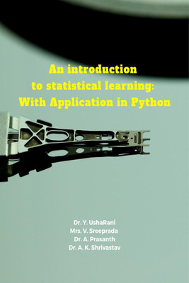 An introduction to statistical learning(English, Paperback, Usharani)