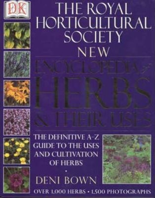 RHS New Encyclopedia Of Herbs & Their Uses(English, Paperback, Bown Deni)