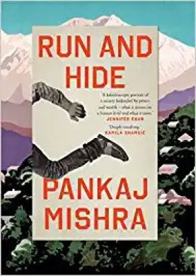 Run and Hide(English, Hardcover, Mishra Pankaj)