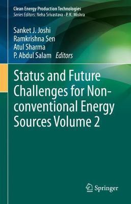 Status and Future Challenges for Non-conventional Energy Sources Volume 2(English, Hardcover, unknown)